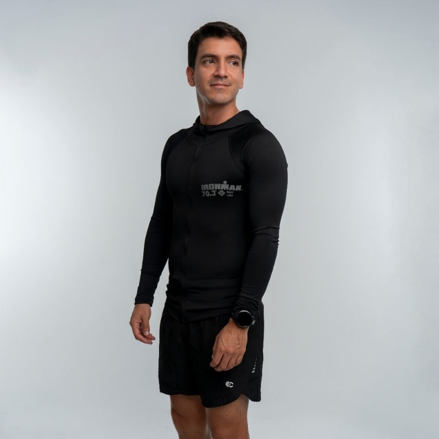 CASACA CLASICA MAN | IRONMAN 2026 - CINCO AM