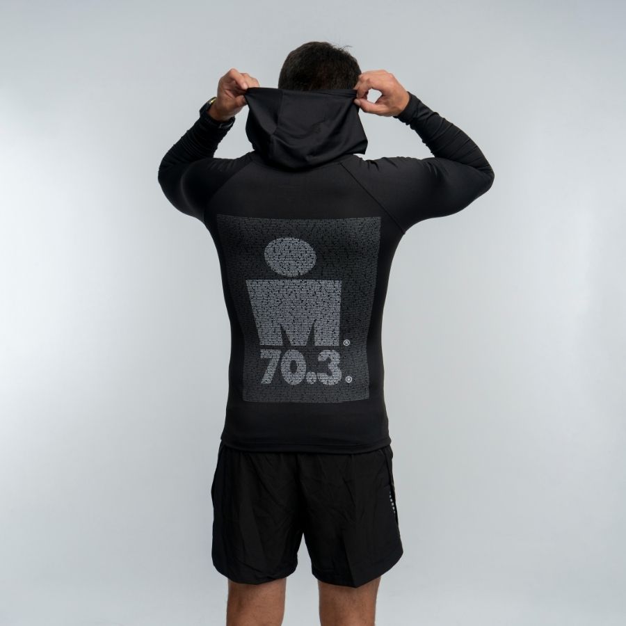 CASACA CLASICA MAN | IRONMAN 2026 - CINCO AM