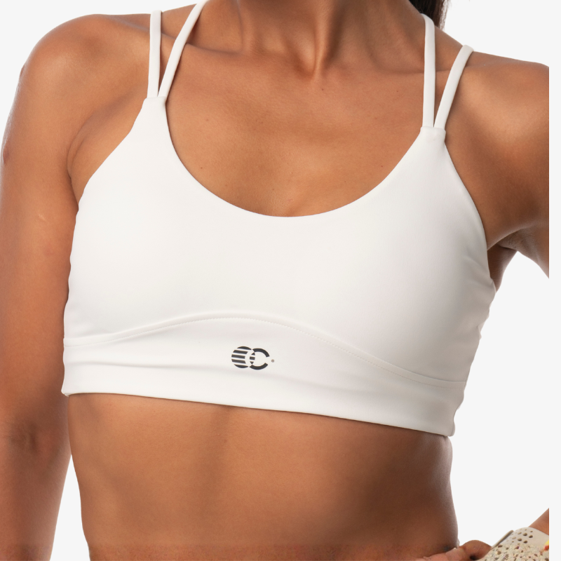 SOFT ATHLETIC TOP | FEEL YOUR POWER - CINCO AM