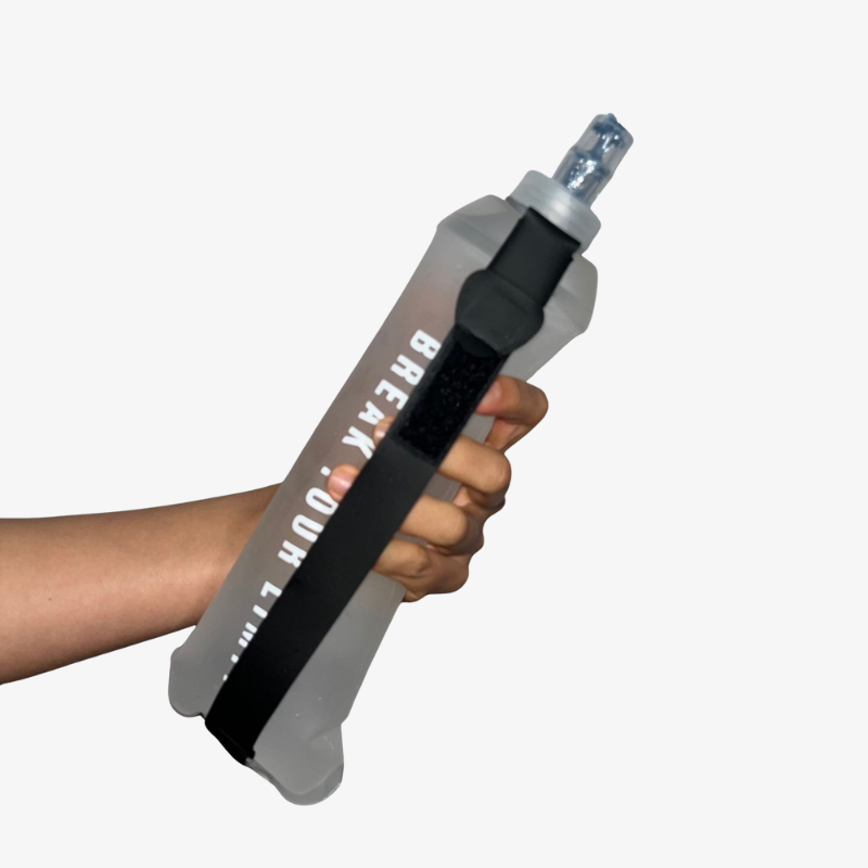 BOTELLA FLEXIBLE SOFT FLASK CON CORREA| CINCO AM - CINCO AM