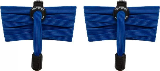 CORDONES DE ZAPATILLAS PARA RUNNING COLOR AZUL | ORCA - CINCO AM