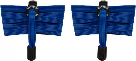 CORDONES DE ZAPATILLAS PARA RUNNING COLOR AZUL | ORCA
