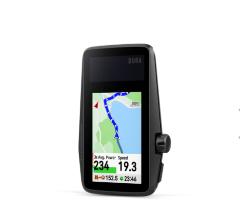 COROS DURA CICLOCOMPUTADOR GPS SOLAR | COROS