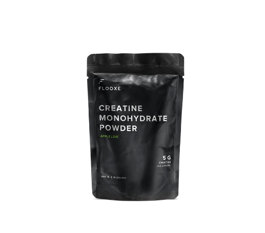 CREATINE MONOHYDRATE APPLE LIME | FLOOXE