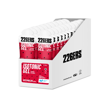 ISOTONIC GEL WATERMELON | 226ERS