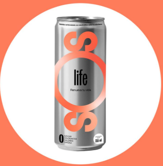 BEBIDA HIDRATANTE SOS LIFE | SOS
