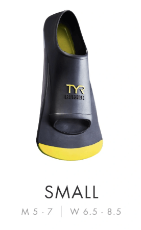TYR ALETAS DE NATACION - FLEX FINS 2.0 S - CINCO AM