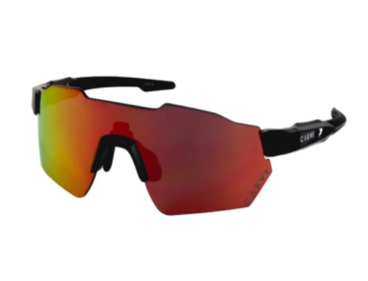 LENTES LEVEL UP IRIDIUM ROJO | CARVE