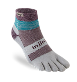 TRAIL BAY | MEDIAS INJINJI - CINCO AM