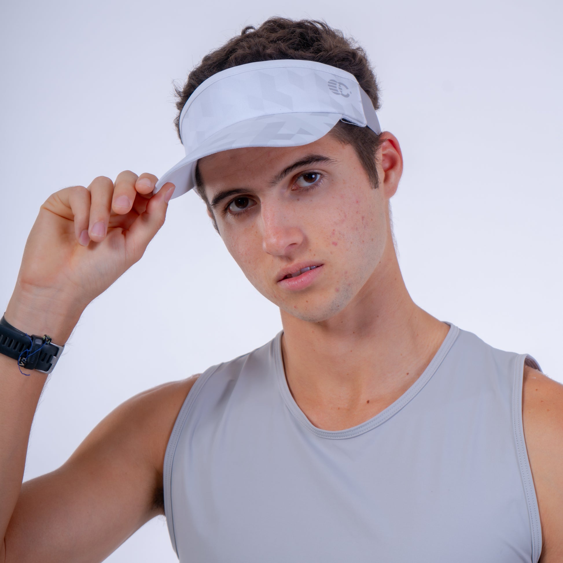 VISERA SUNSET VIBES - WHITE | CINCO AM - CINCO AM