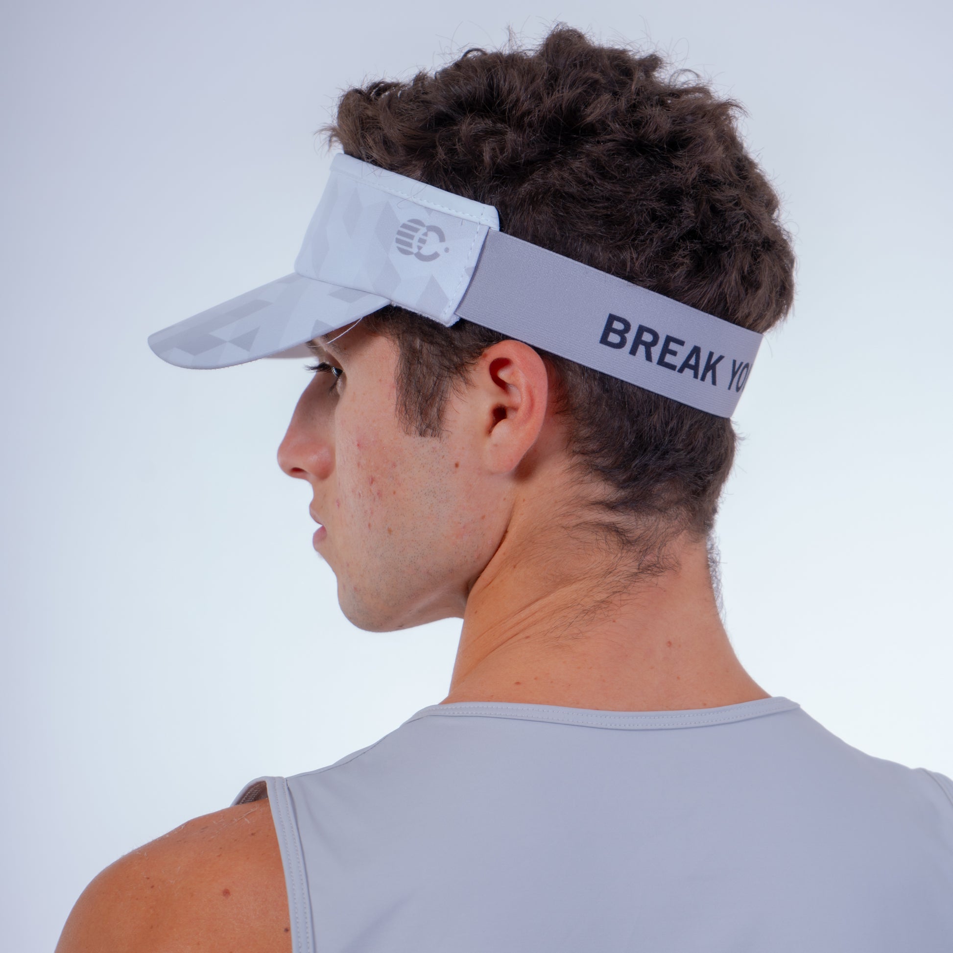 VISERA SUNSET VIBES - WHITE | CINCO AM - CINCO AM