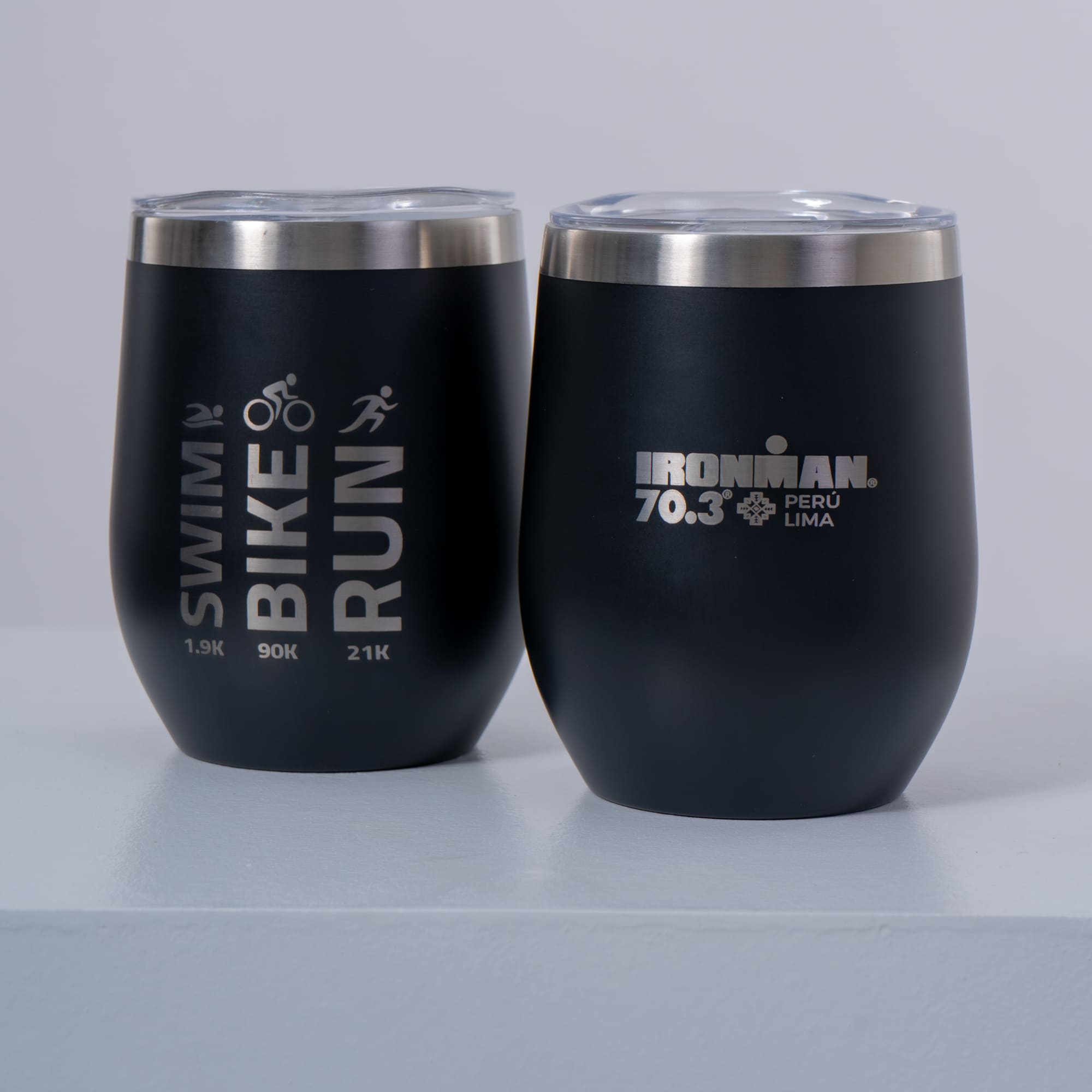 COFFEE CUP - BLACK