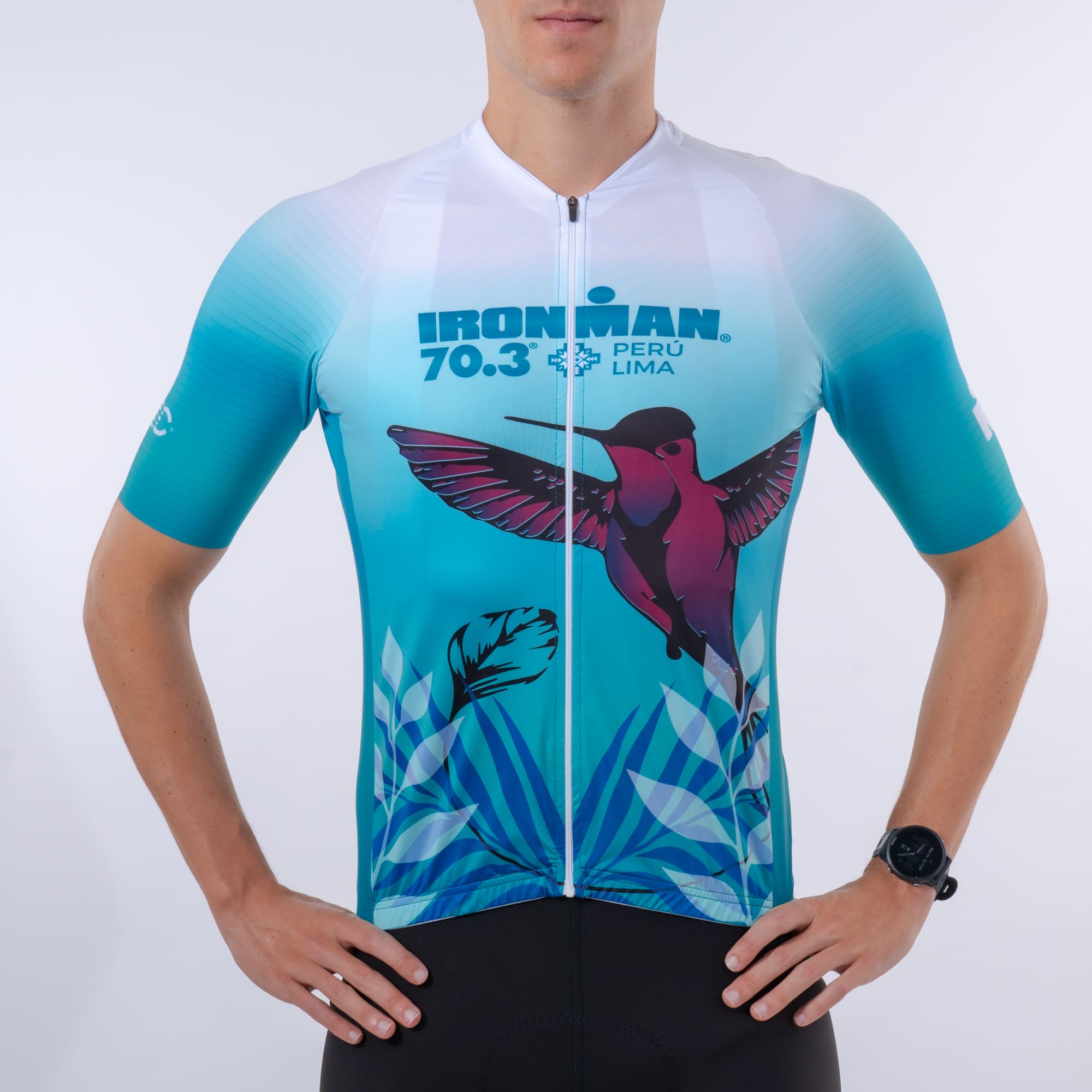 JERSEY UNISEX COLIBRI IM 70.3 PERÚ
