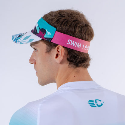 VISERA COLIBRI SUNSET IM 70.3 PERÚ - CINCO AM