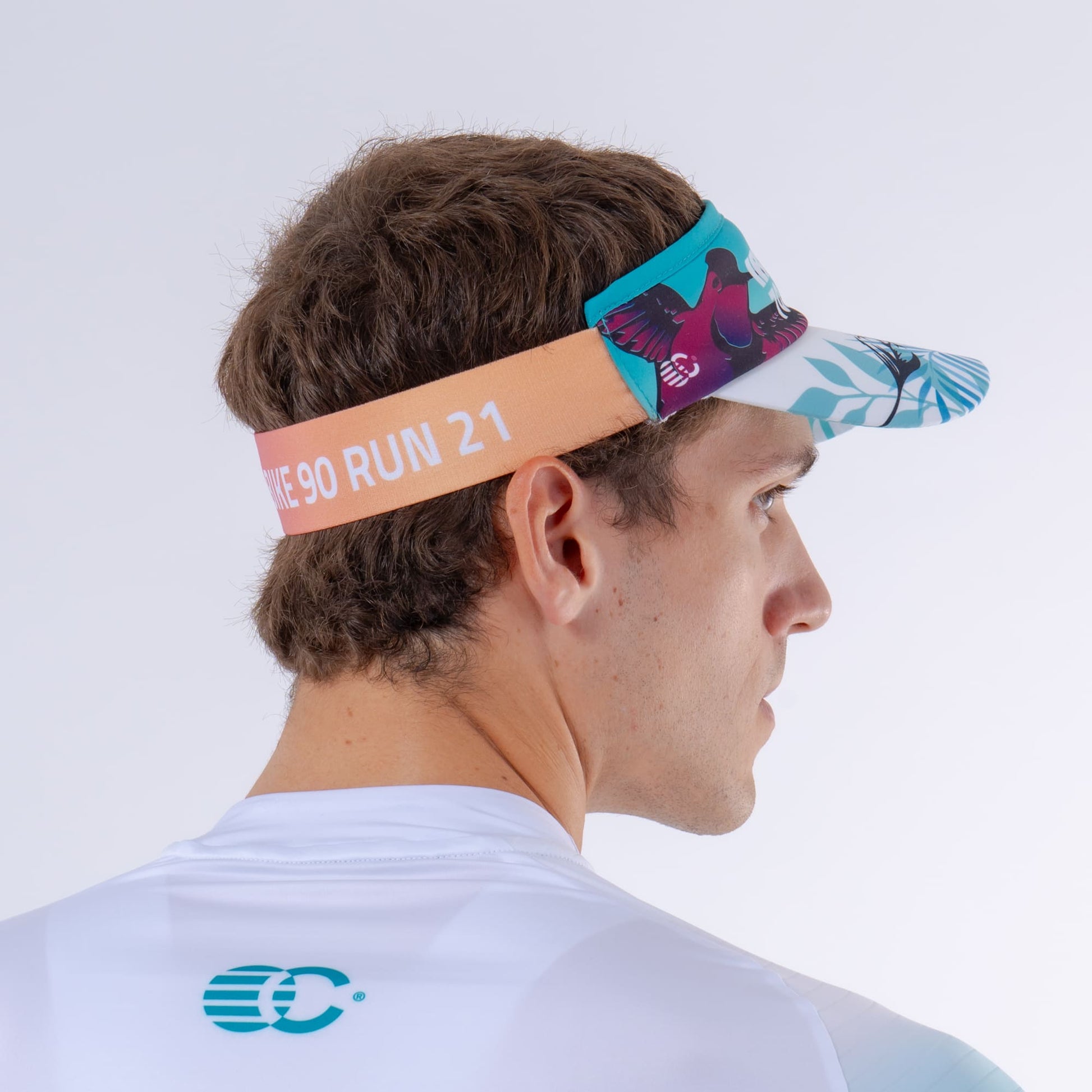 VISERA COLIBRI SUNSET IM 70.3 PERÚ - CINCO AM