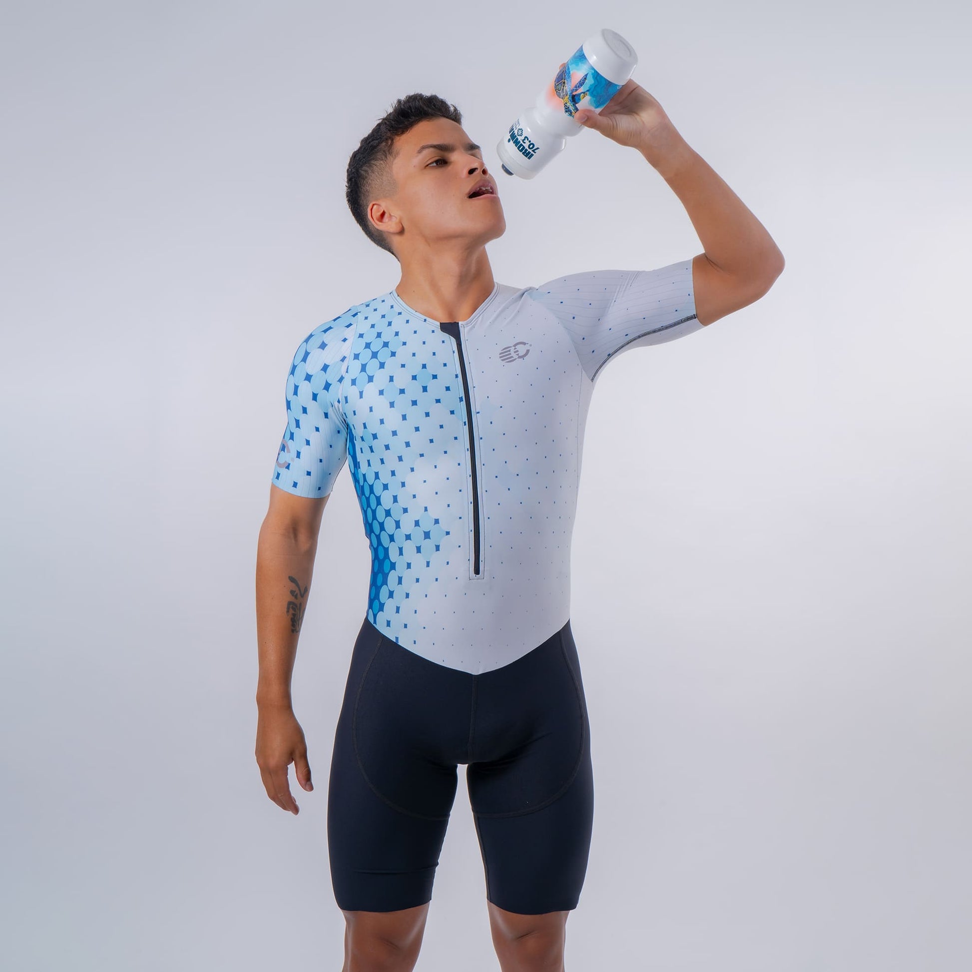 MARBELLA TRISUIT ICE CUBE MALE | CINCO AM - CINCO AM