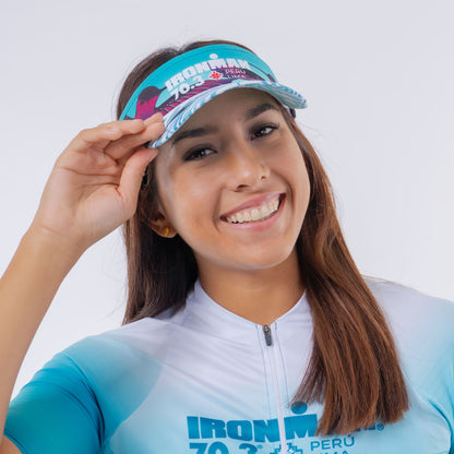 VISERA COLIBRI SUNSET IM 70.3 PERÚ - CINCO AM