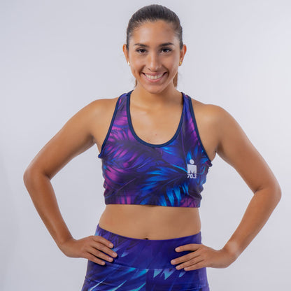 TOP MUJER AMAZON LEAVES - CINCO AM