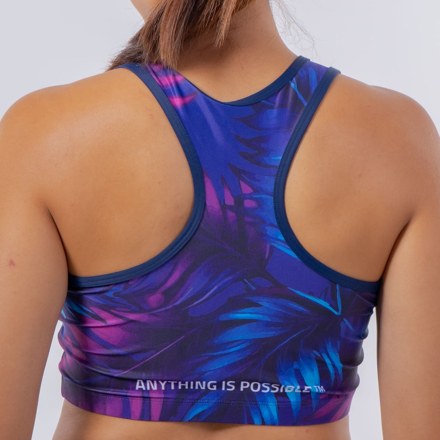 TOP MUJER AMAZON LEAVES - CINCO AM
