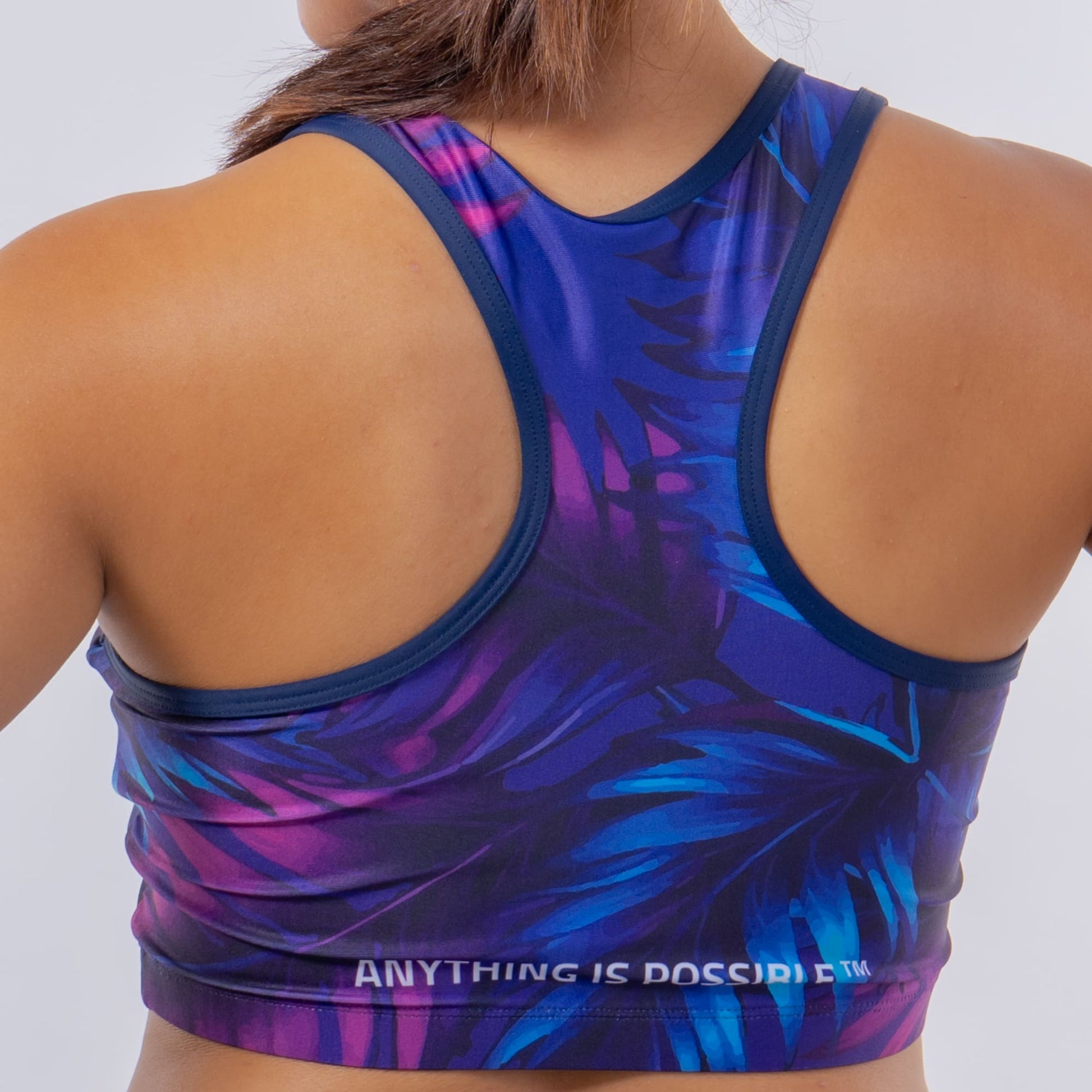 TOP MUJER AMAZON LEAVES - CINCO AM