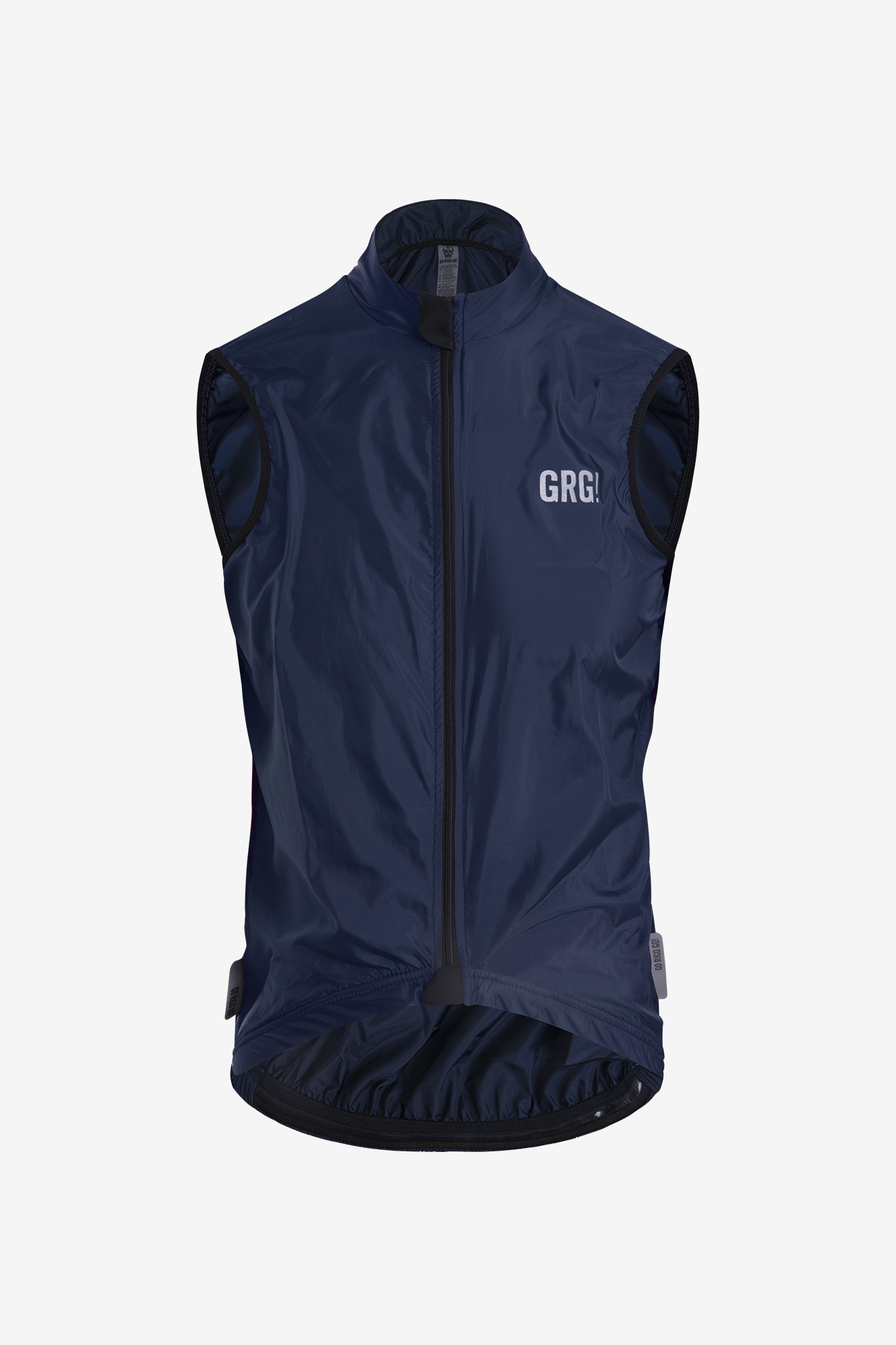 CHALECO FLY PARA CICLISMO COLOR AZUL | GO RIGO GO - CINCO AM