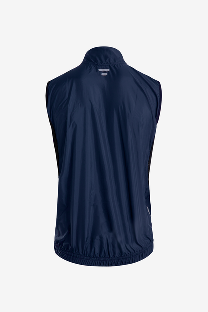 CHALECO FLY PARA CICLISMO COLOR AZUL | GO RIGO GO - CINCO AM