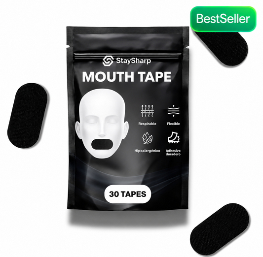 MOUTH TAPE | STAYSHARP - CINCO AM