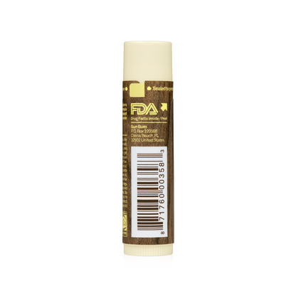 BÁLSAMO LABIAL CON PROTECCIÓN SOLAR SPF 30 ORIGINAL - COCO | SUN BUM - CINCO AM