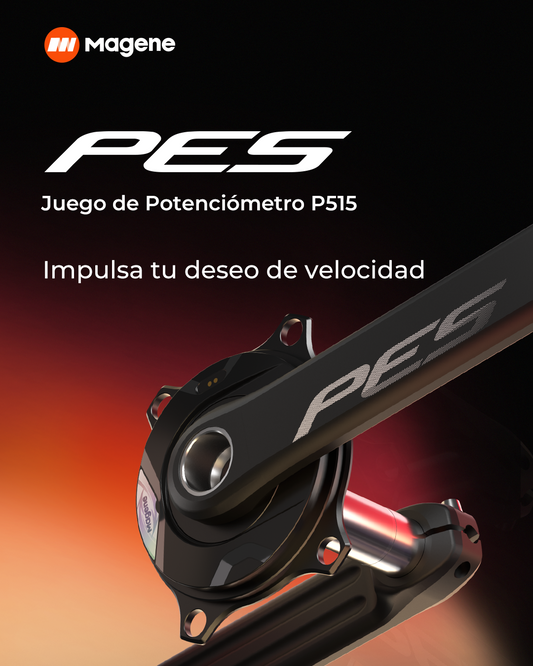 PES P515 SPIDER BASED POWER | MAGENE