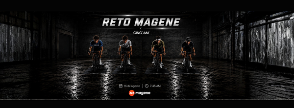 RETO MAGENE