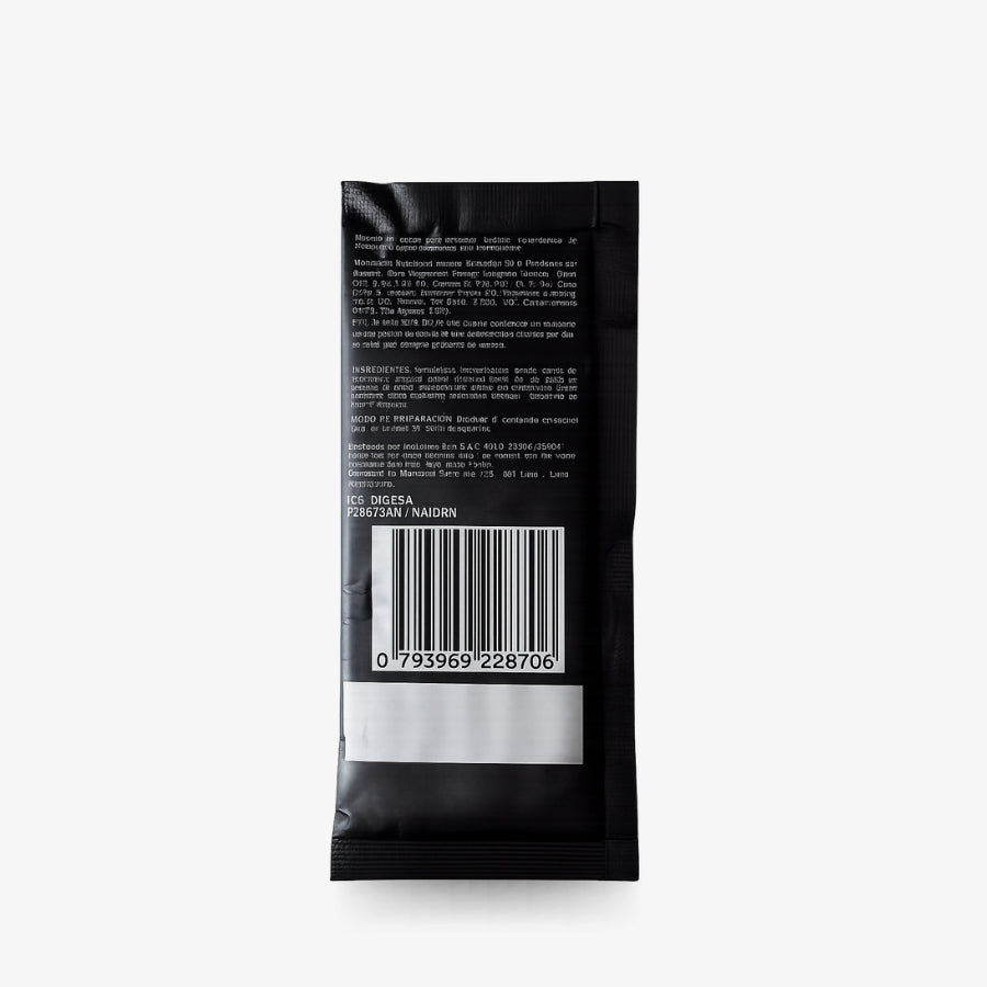 DRINK MIX PASSION FRUIT 30GR | FLOOXE - CINCO AM