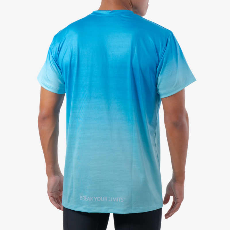 POLO DE RUNNING DRY FIT SUNSET VIBES | CINCO AM - CINCO AM