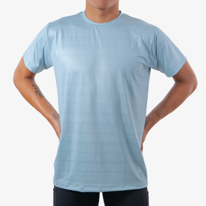 POLO DE RUNNING DRY FIT SUNSET VIBES | CINCO AM - CINCO AM