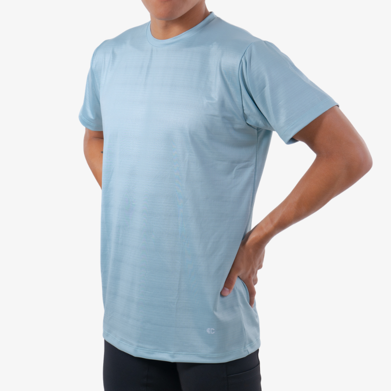 POLO DE RUNNING DRY FIT SUNSET VIBES | CINCO AM - CINCO AM
