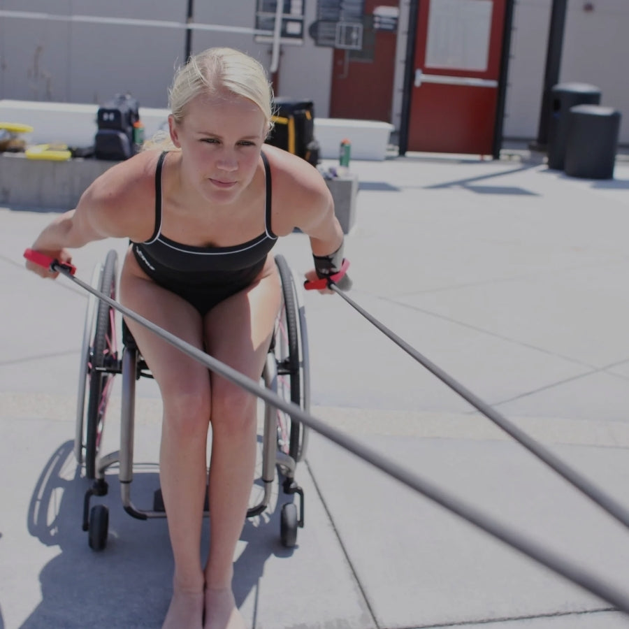 DRYLAND CORD PARA NATACIÓN | FINIS - CINCO AM