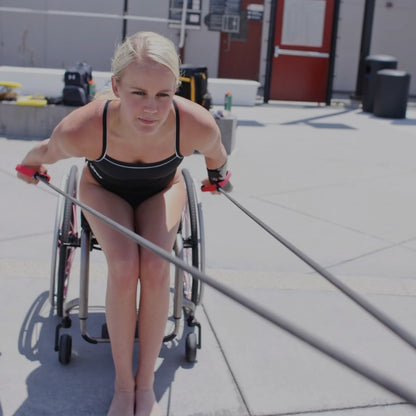 DRYLAND CORD PARA NATACIÓN | FINIS - CINCO AM