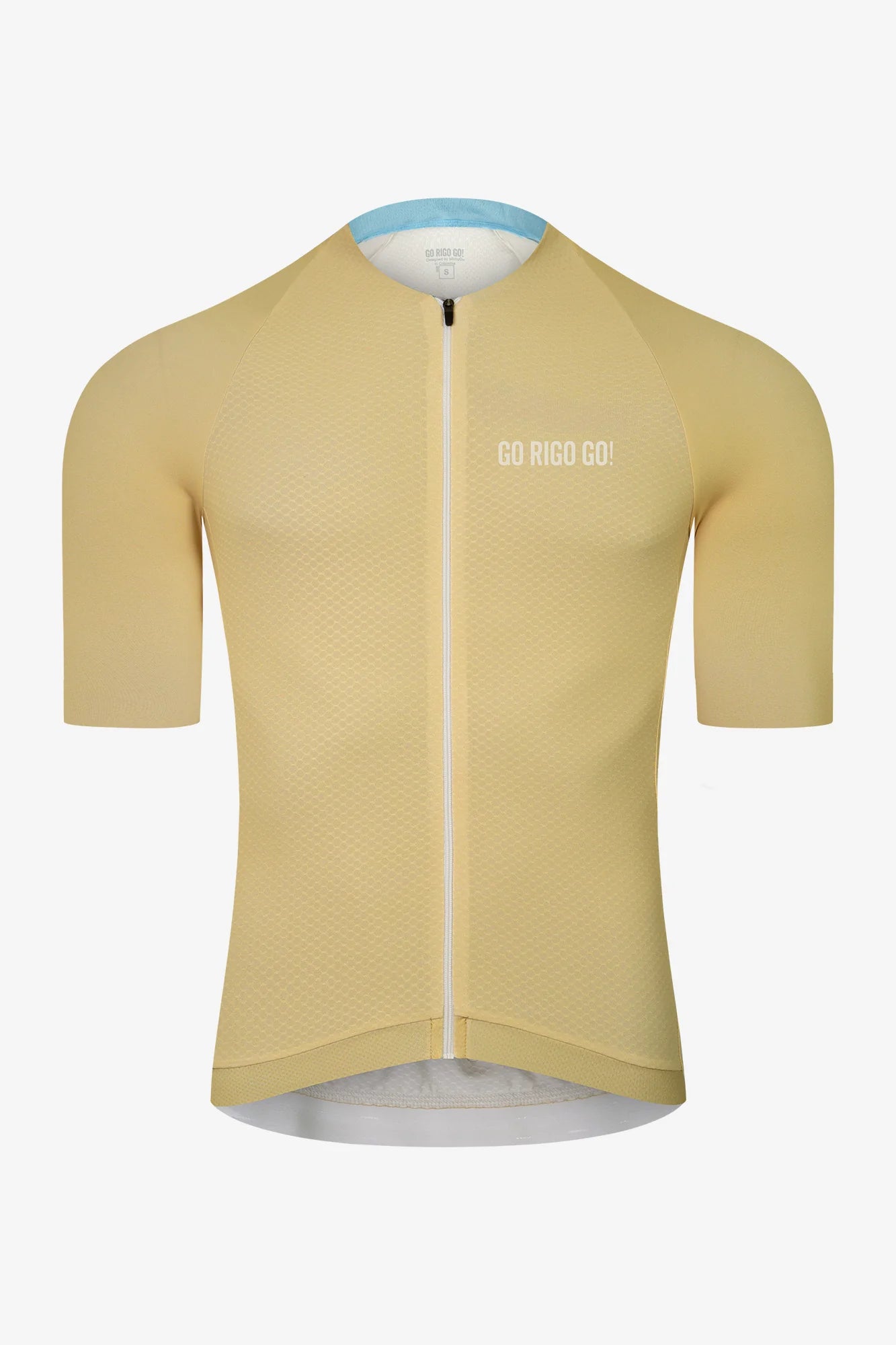 JERSEY DE CICLISMO KM200 COLDBLACK JAVA UNISEX | GO RIGO - CINCO AM