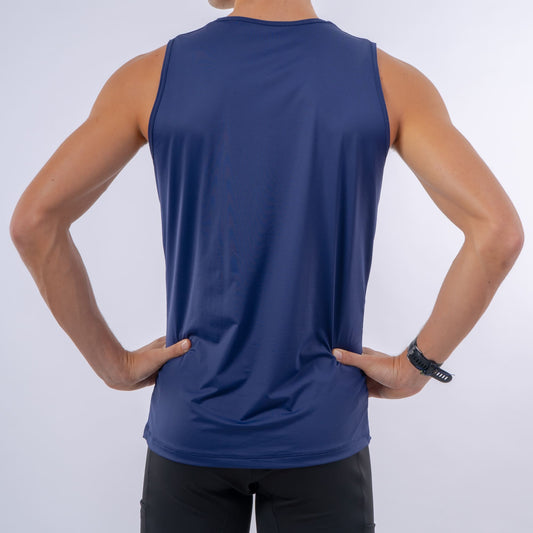 BVD SUNSET VIBES BLUE | CINCO AM - CINCO AM