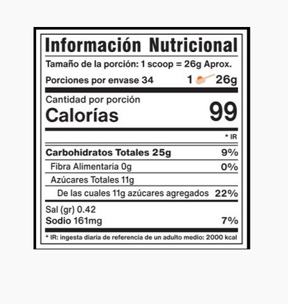 MAXX NUTRITION ENDURANCE PRO - 900G - CINCO AM