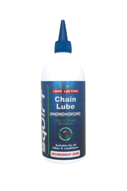 CHAIN LUBE 500ML - CINCO AM