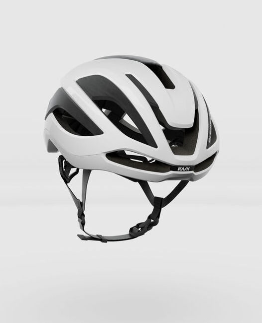 CASCO ELEMENTO BLANCO | KASK