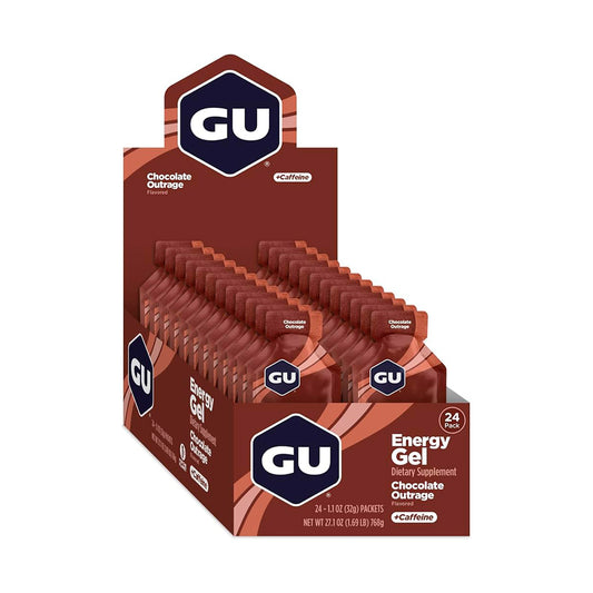 GEL CHOCOLATE OUTRAGE | GU