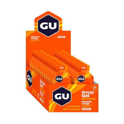 GEL MANDARIN ORANGE | GU - CINCO AM