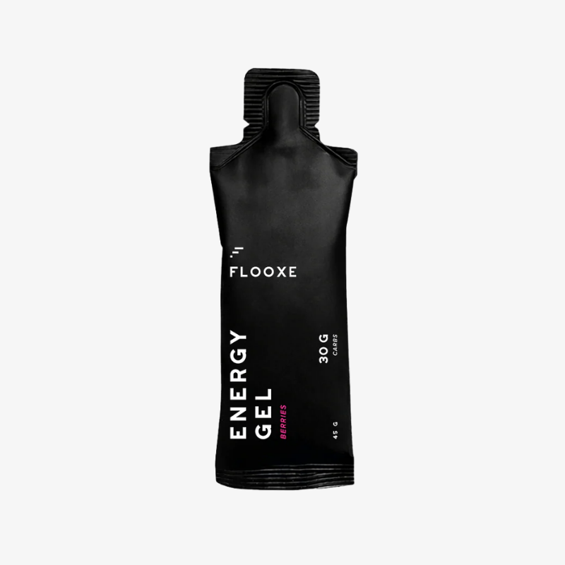 ENERGY GEL BERRIES NO CAF  | FLOOXE - CINCO AM