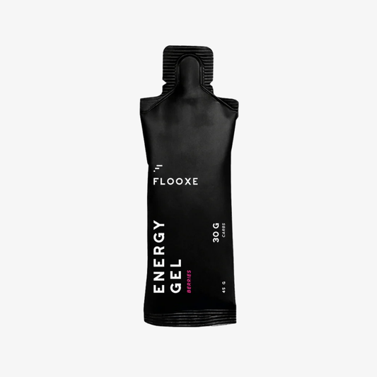 ENERGY GEL BERRIES NO CAF  | FLOOXE - CINCO AM