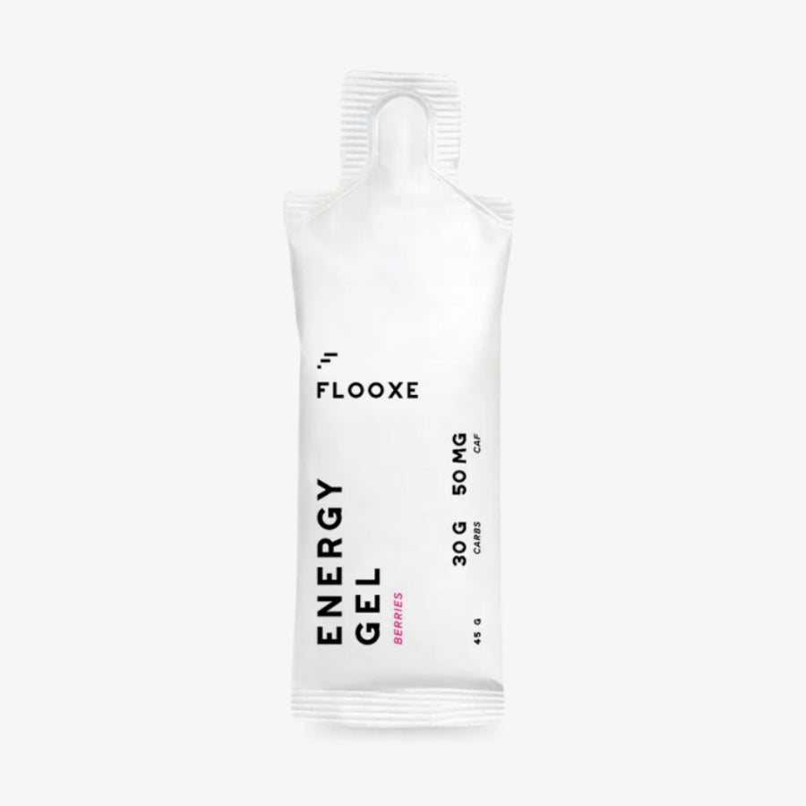 ENERGY GEL BERRIES CAF 50MG  | FLOOXE - CINCO AM