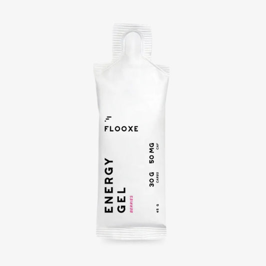ENERGY GEL BERRIES CAF 50MG  | FLOOXE - CINCO AM