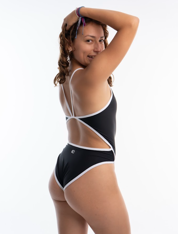 TRAJE DE BAÑO MIDNIGHT POWER | CINCO AM FEEL YOUR POWER