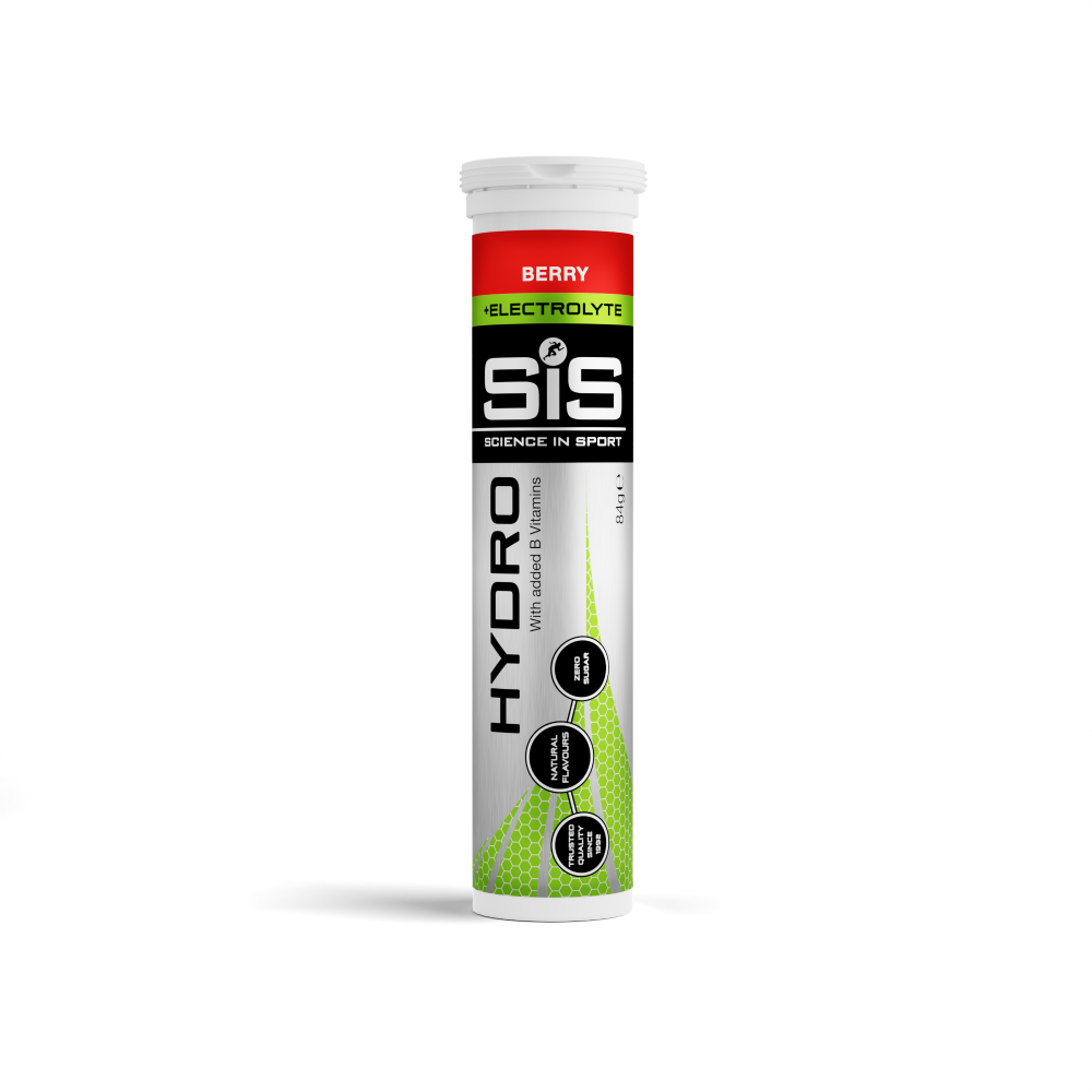 GO HYDRO TABLET FRESA Y LIMA | SIS - CINCO AM