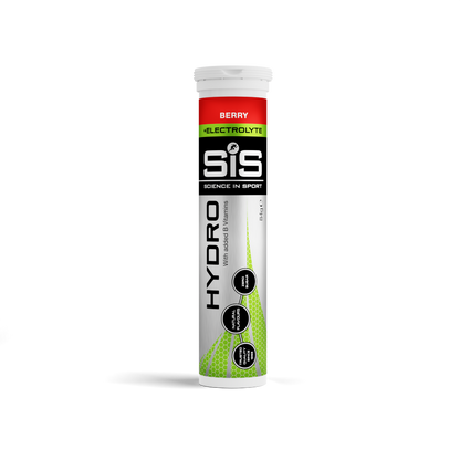GO HYDRO TABLET FRESA Y LIMA | SIS - CINCO AM